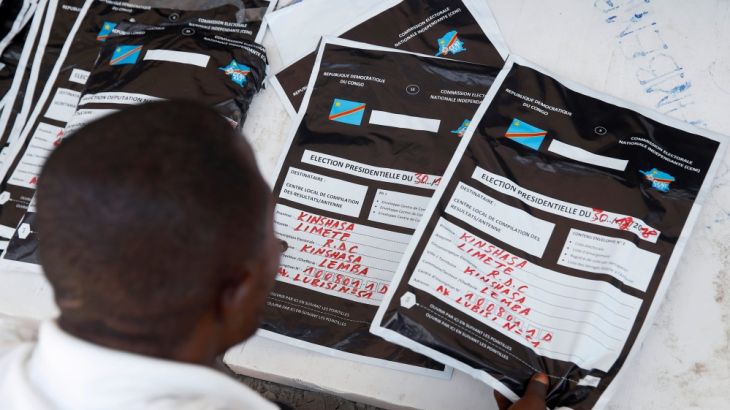 Belgian election observer takes own life in DRC