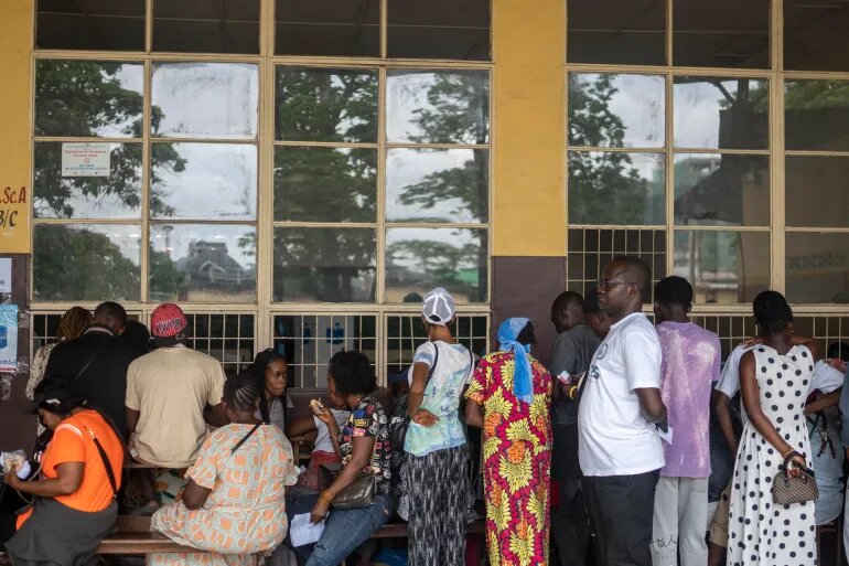 DR Congo’s provisional election results show lead for President Tshisekedi
