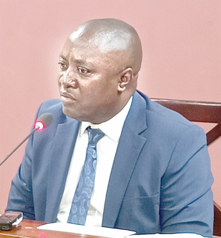 Nairobi Ward Reps fault official’s removal from post