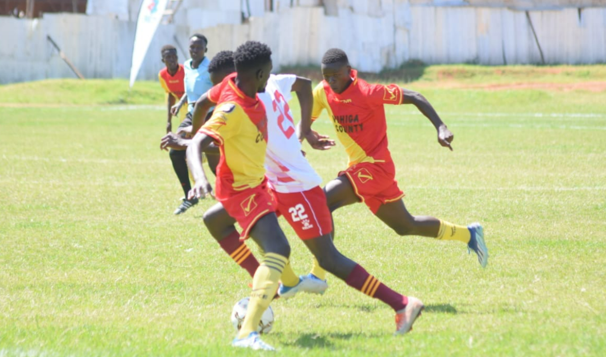 Mulembe United beat Nzoia to win bronze in Lidonde Cup