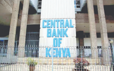 Central Bank headquarters. PHOTO/Print