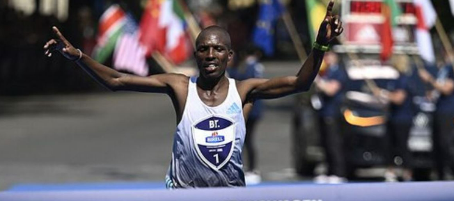 Nobert Kipkoech leads Kenyan athletes set to feature in Bangsaen21 Half Marathon