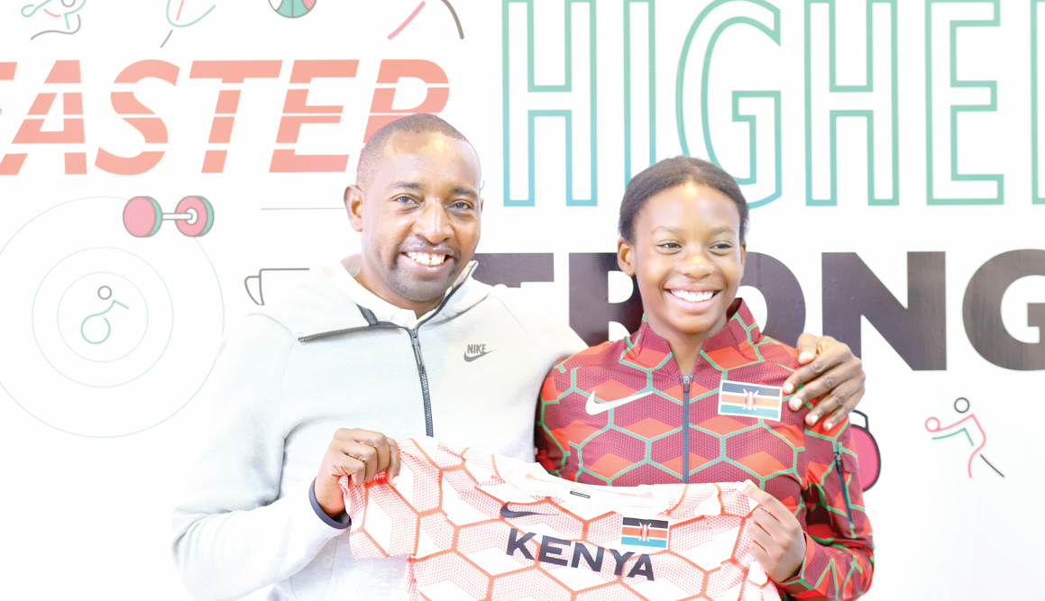 Kenya’s Tshanda qualifiers for Winter Youth Olympics