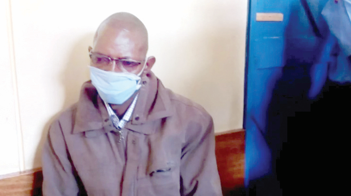 Former Embu police boss to serve 30 years in jail for rape