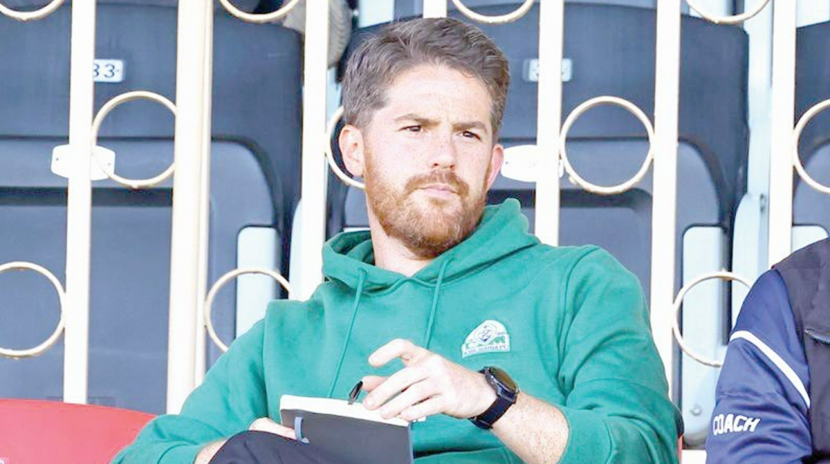 Gor must put extra effort to win title, McKinstry