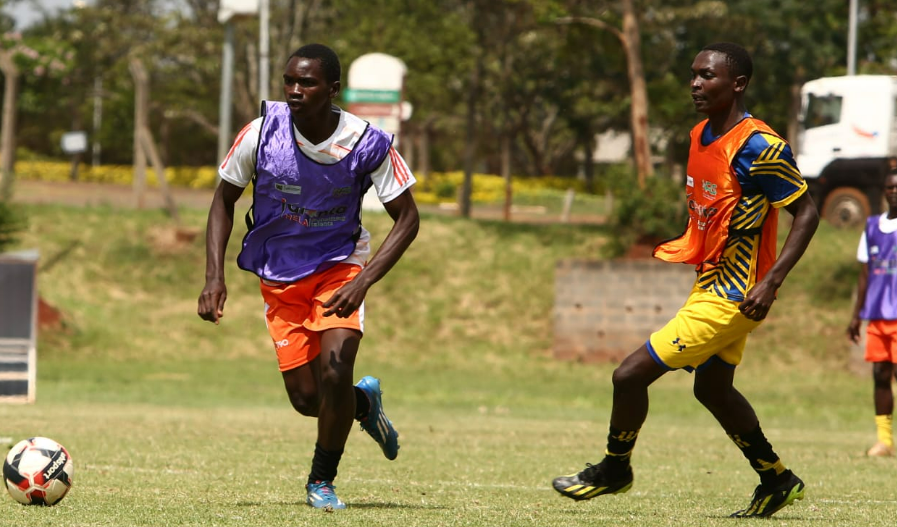 Talanta Hela Dream Teams to play in Spain next year