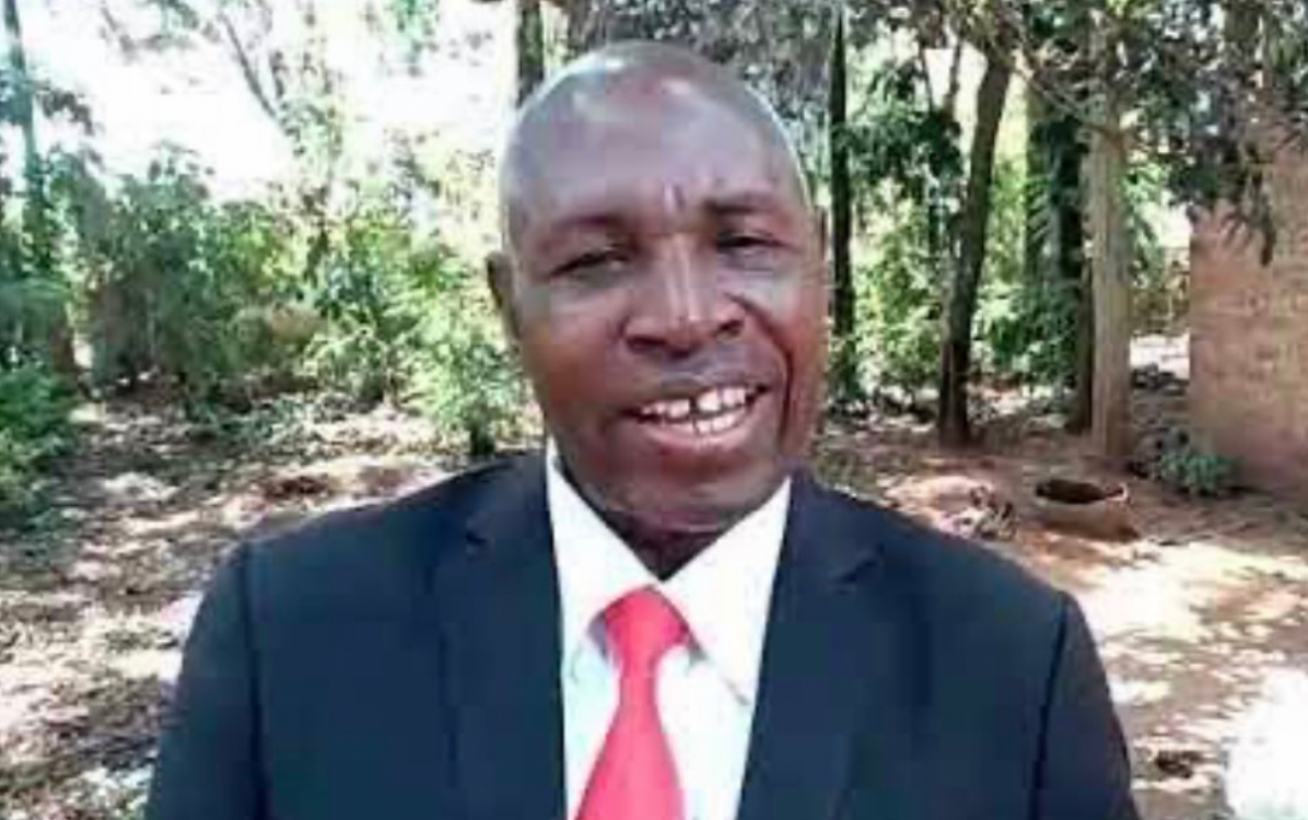 ODM Migori Chairman Makabong’o is dead