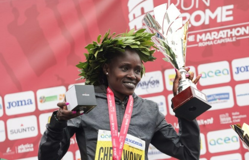 Betty Chepkwony among strong contenders set for 2024 Dubai Marathon