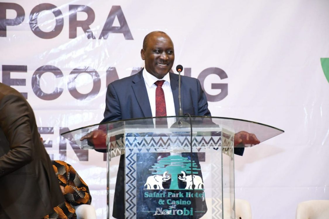 Kenyans in diaspora ask gov’t to improve investment environment