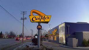 McDonald’s to face off Starbucks with CosMc’s