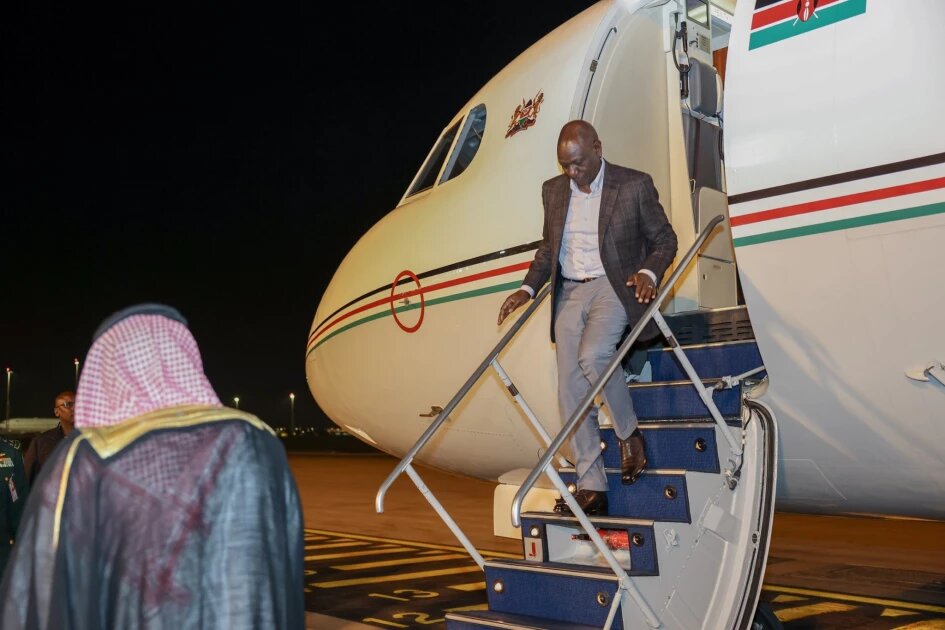 ‘I am not a tourist’ – Ruto reacts to criticism on his foreign trips