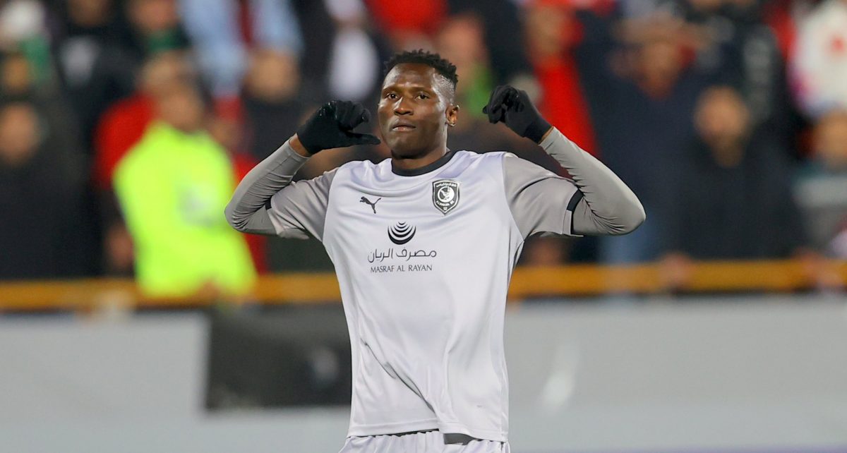 2 goals for Michael Olunga as Al Duhail pummel Muaither in QSL