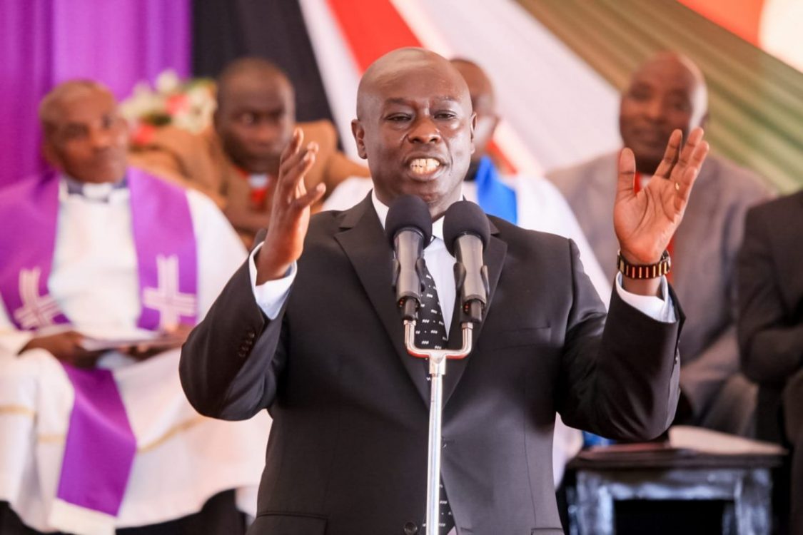 ‘You can’t achieve much in 5 years’ – Gachagua says Ruto needs 10 years to transform Kenya