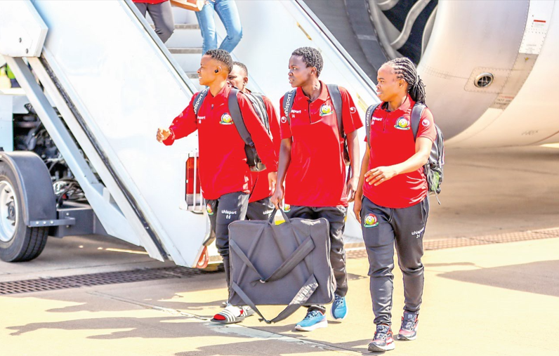 ‘Mission possible’ – Harambee Starlets declare ahead of clash with Botswana