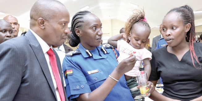 Kindiki: 37 officers died in line of duty in past one year