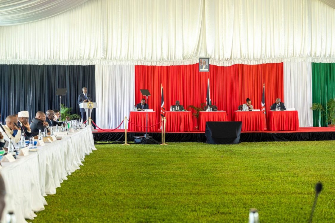 Leaders must renew commitment in 2024