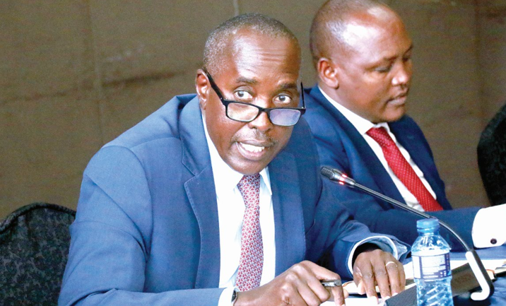 Lenku claims housing firm evading tax, duping clients