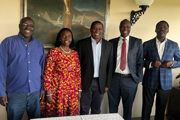 Karua meets ‘Kamwene’ leaders ahead of her declaration on NADCO report