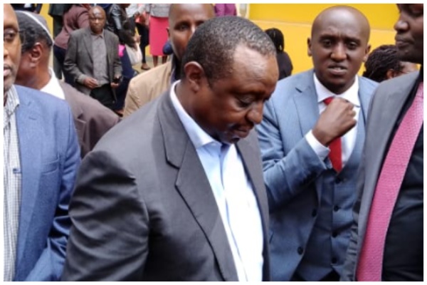 ‘Devil has been shamed’ – former Treasury CS Rotich after being freed in Ksh63B dam case