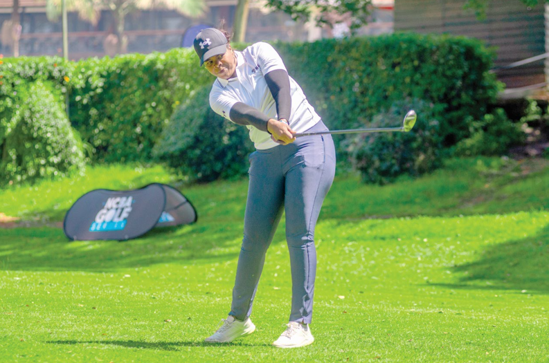 Kitale’s Philip Shiharsy emerges overall winner of the 2023 NCBA Golf Series