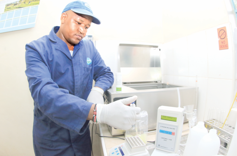 Brookside Dairy splashes Sh323m annual bonus for farmers countrywide