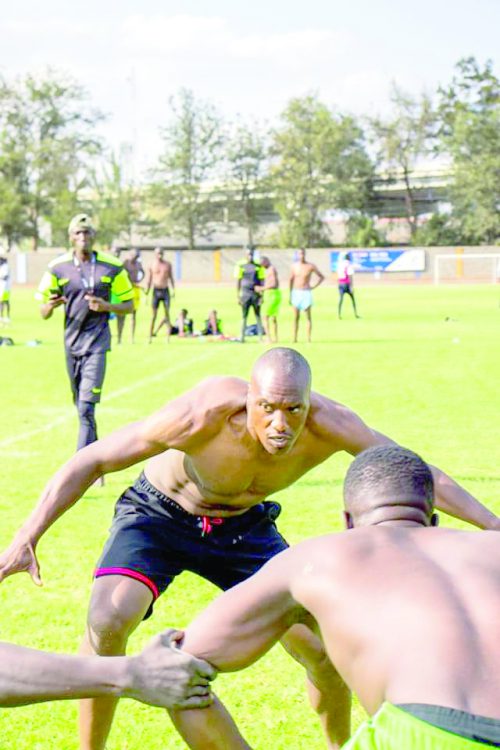 Kenya Police, AP teams lead the pack in Kabadii