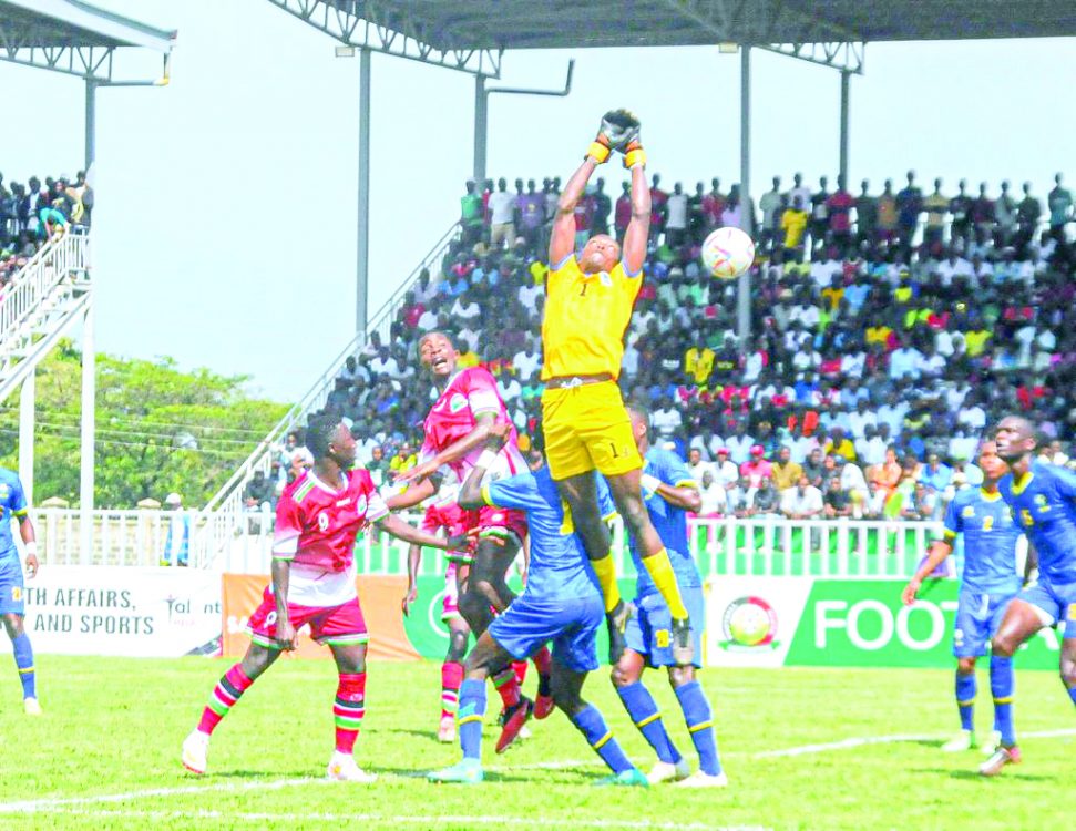 Tame cheats to develop soccer