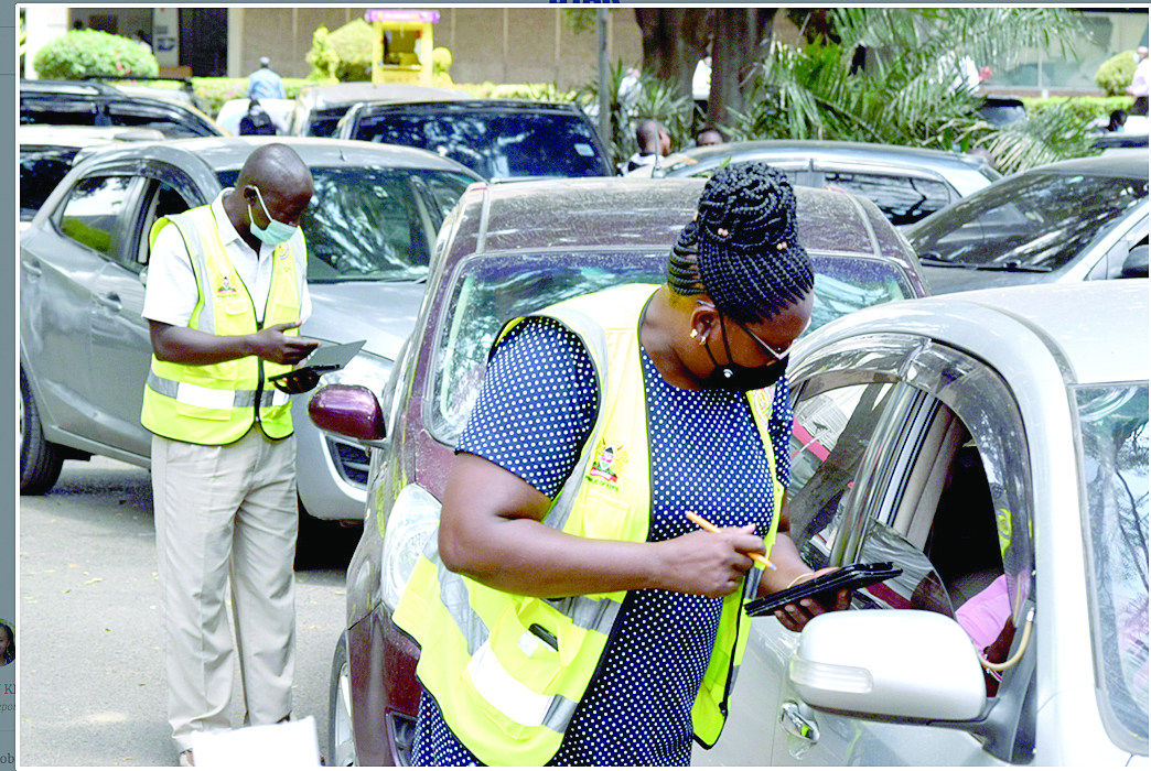 Queries as KRA continues collecting Nairobi revenue