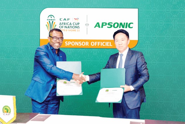 ASPONIC gives new impetus to AFCON