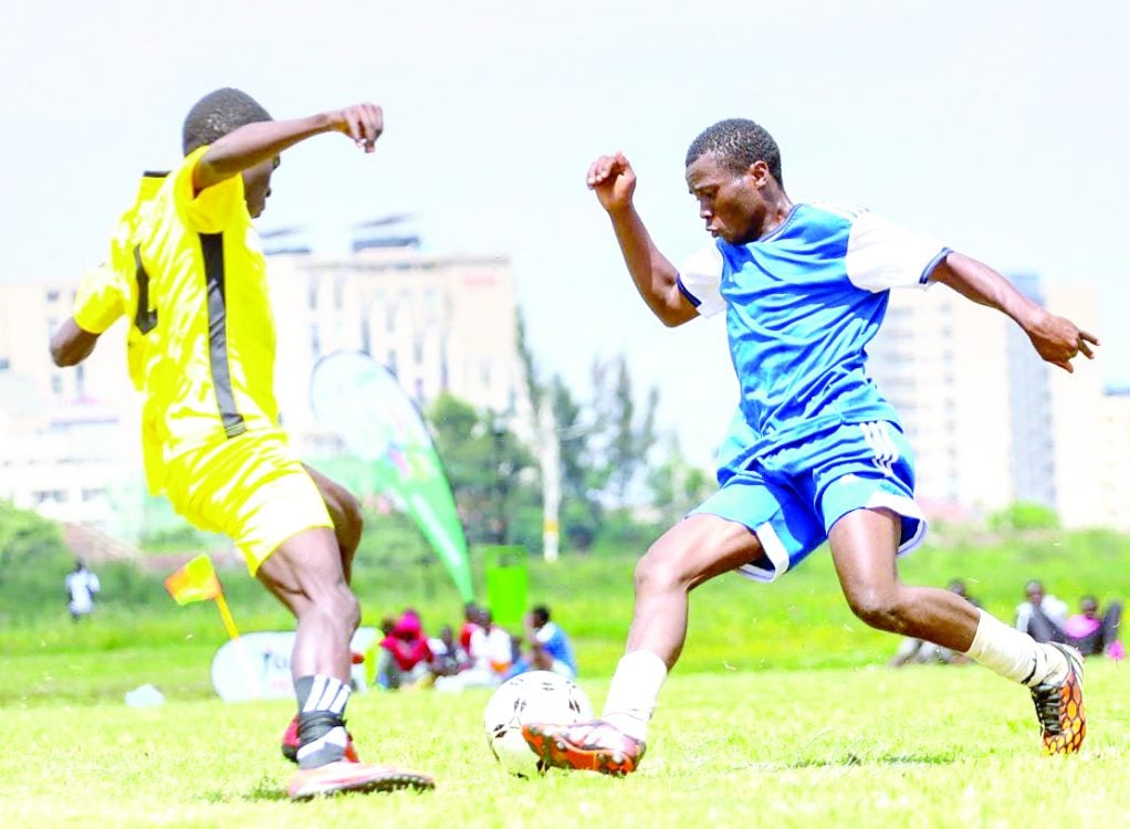West Pokot set to rewrite history in inaugural Talanta Hela U19 National event