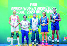 KPA sets sail in Africa Women Basketball League debut showdown