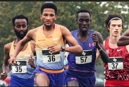 South Africa’s Wildschutt outshines Kenya’s Kiptoo, Kurgat in Austin Cross Country