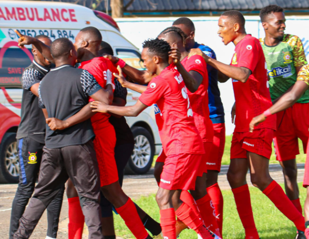 Kenya Police sweep Murang’a Seal aside as Sofapaka shine against Nzoia Sugar