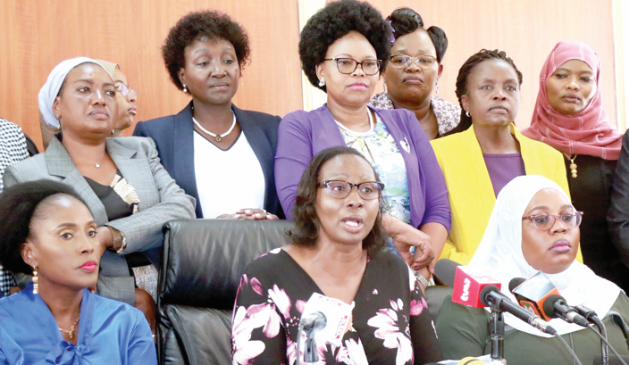 DP, women legislators decry return of gangs