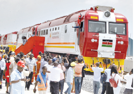 It will cost you more to board SGR from January