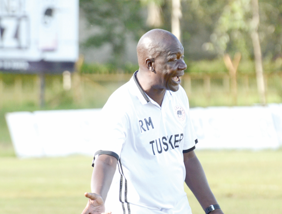 Matano’s unwavering belief in Tusker’s potential amid challenging season