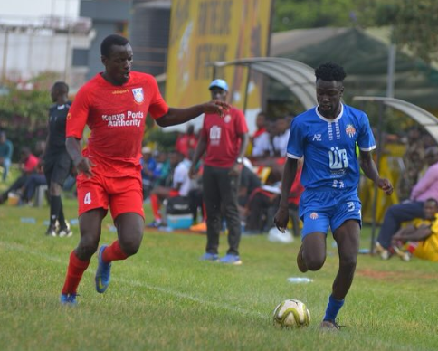 Nairobi City Stars vs Bandari in FKF PL action. PHOTO/Nairobi City Stars/Faceboo