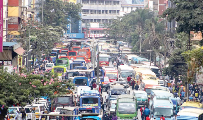 Give Nairobi necessary support to be competitive