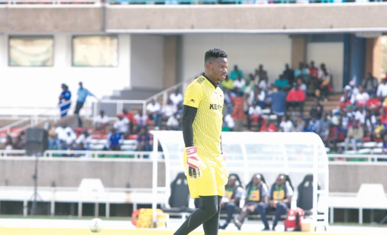 Boost for Stars, KCB as Bryne Omondi returns to training