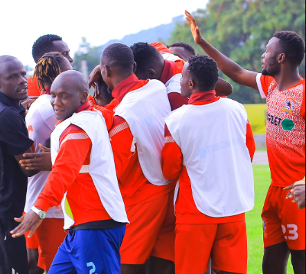 Shabana ranked as most discipline side in FKF PL