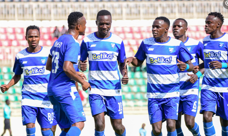 AFC Leopards eyeing Rwandese striker