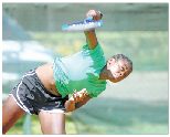 Okutoyi reaches quarters in ITF event’s second week