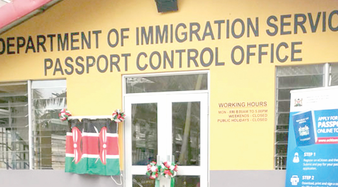 Failure to charge Somali national leaves officer reeling in straits