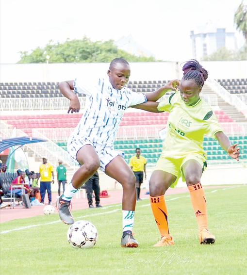 Homa Bay County to face Kisumu in Talanta Hela final