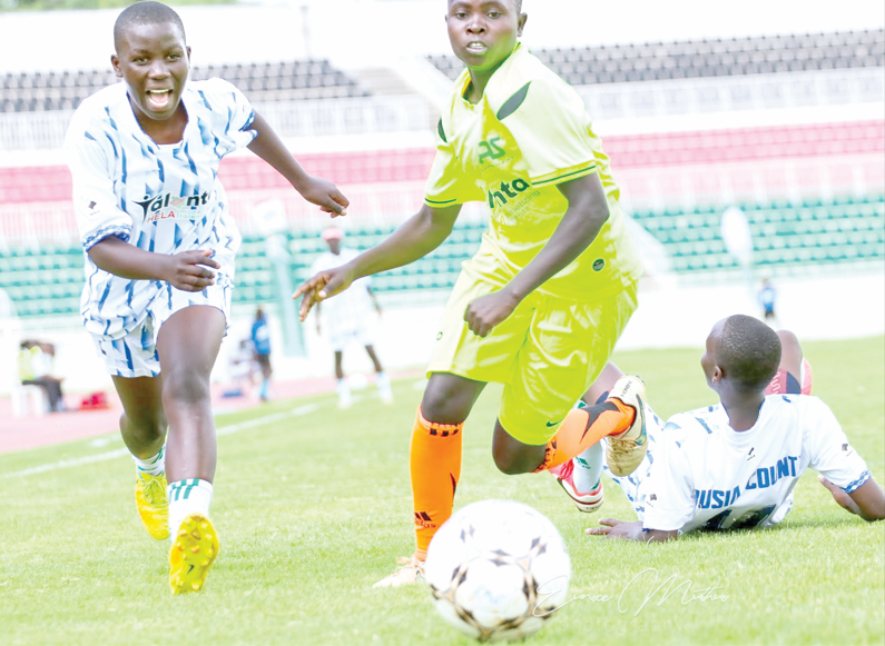 Vihiga County thrash Homa Bay in Talanta Hela finals opener