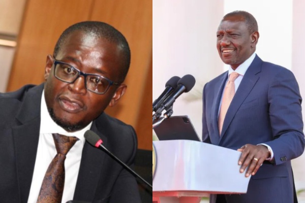 ‘We won’t be intimidated’- LSK’s Theuri reacts after Ruto’s message to housing project challengers