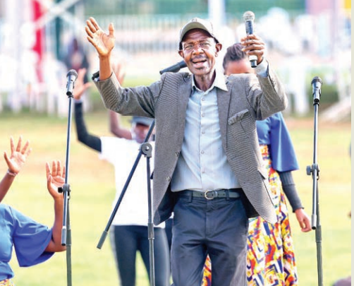 It’s all systems go for 60th Jamhuri fete, says Omollo