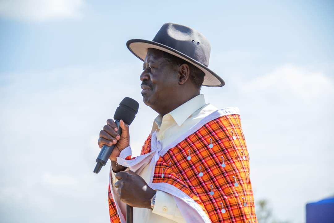 Raila to Ruto: Reduce fuel prices by Ksh50