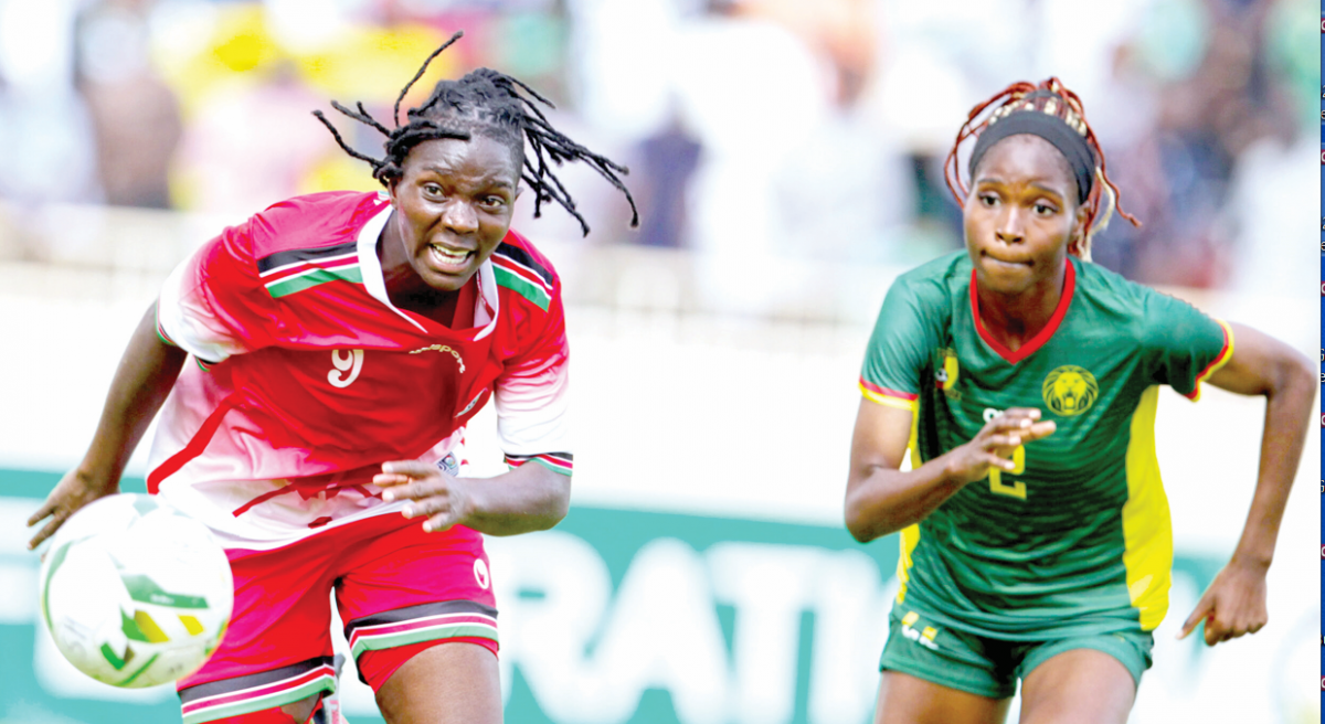 It’s do or die for Harambee Starlets in Botswana