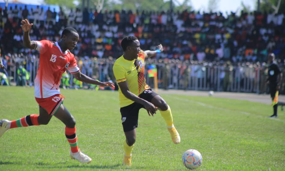 Uganda stage comeback against Kenya U18 to win CECAFA